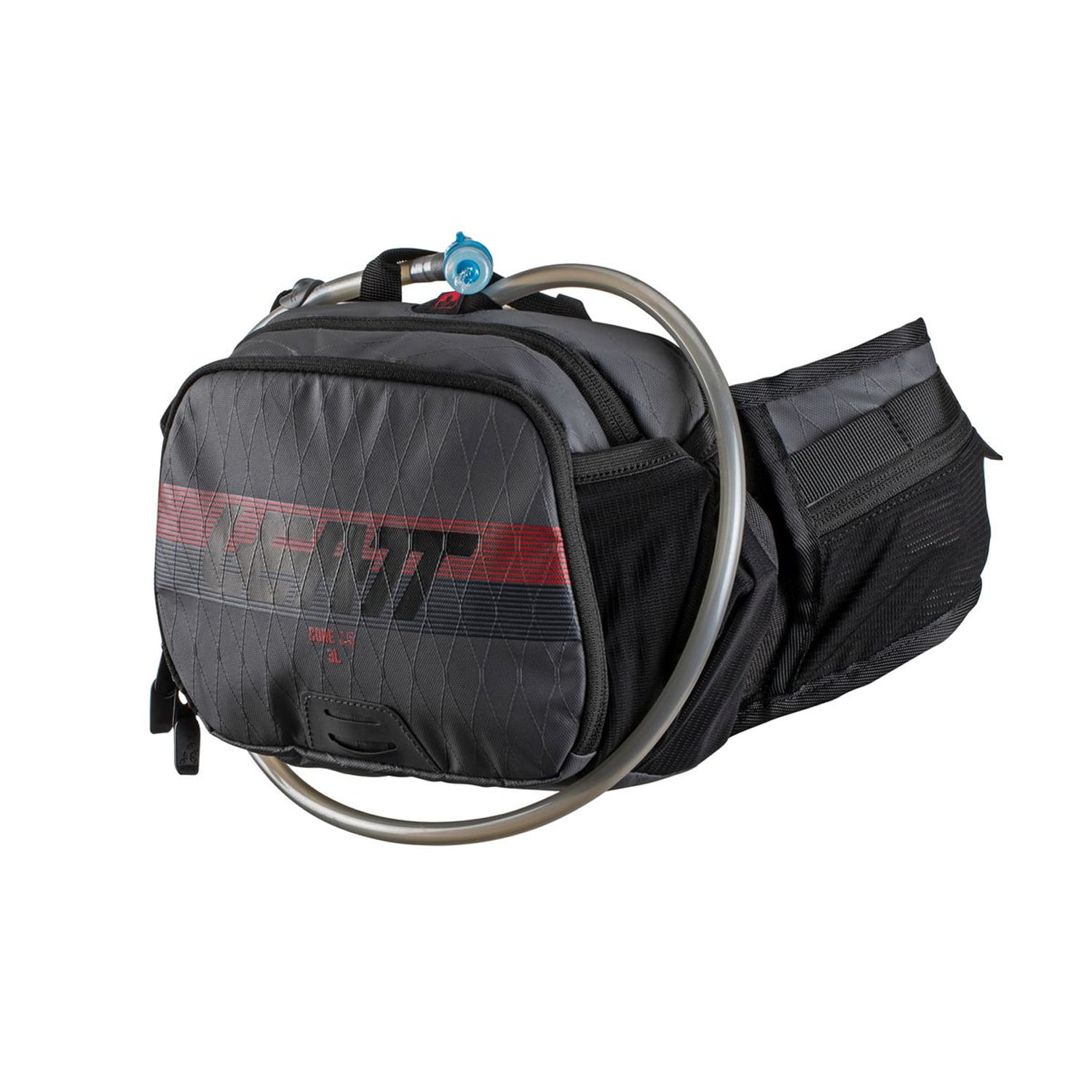 MARSUPIO HYDRATION CORE 1.5 + SACCA IDRICA DA 1.5 LITRI - NERO